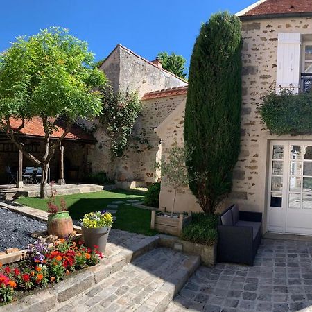 La Maison D'Emilie - Chambres D'Hotes Chaumes-en-Brie المظهر الخارجي الصورة