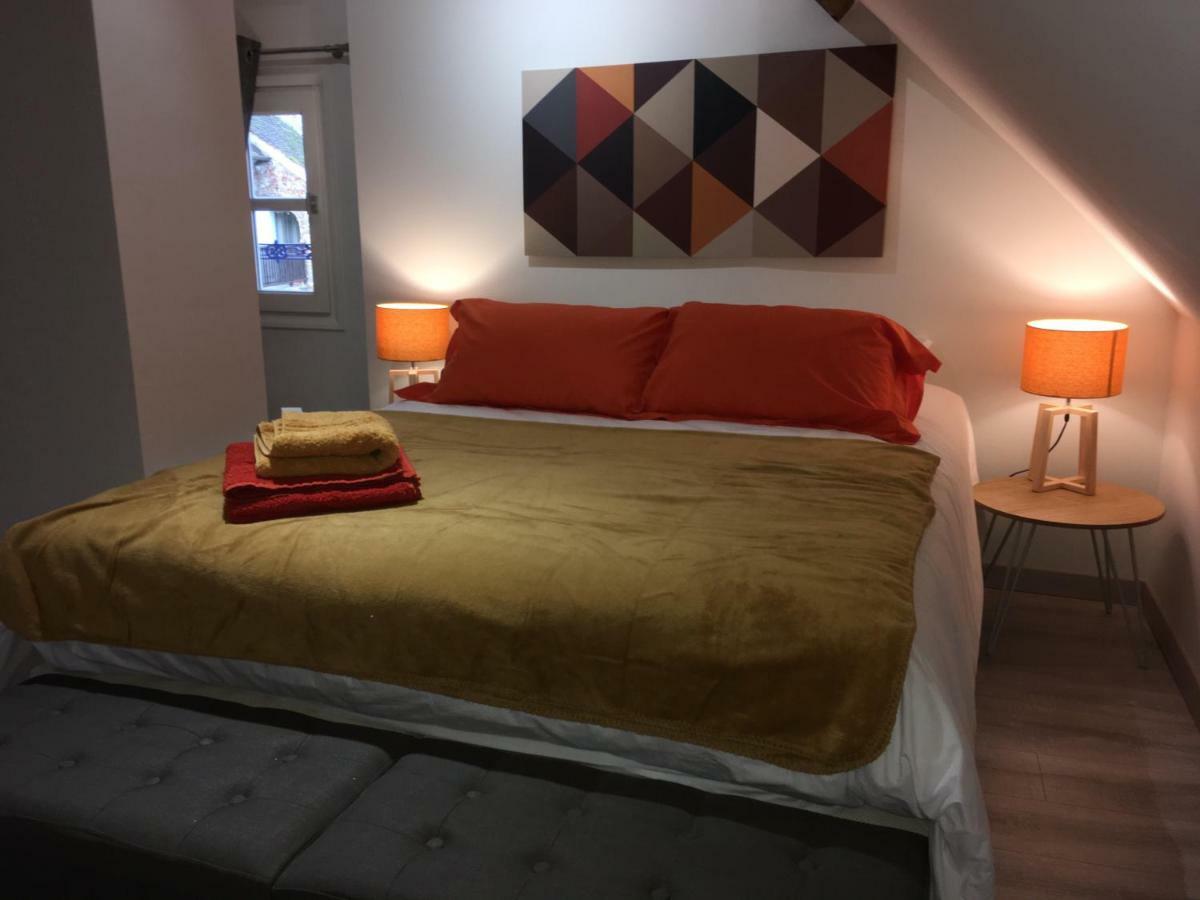 La Maison D'Emilie - Chambres D'Hotes Chaumes-en-Brie المظهر الخارجي الصورة