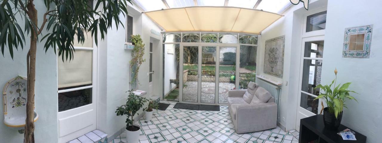 La Maison D'Emilie - Chambres D'Hotes Chaumes-en-Brie المظهر الخارجي الصورة